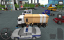 Small City Road Sweeper SIM screenshot 3